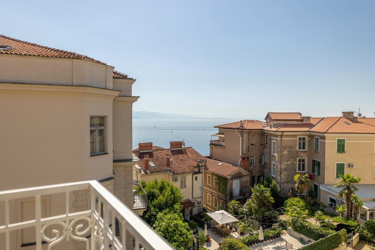 Apartments Liburnija Opatija Exterior photo