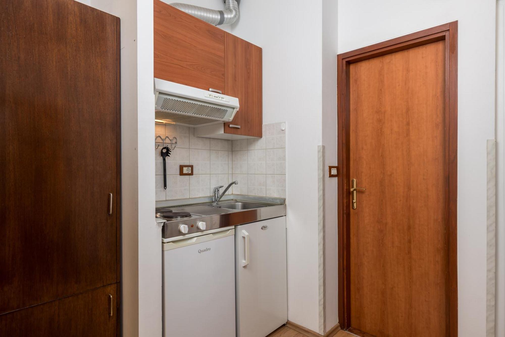 Apartments Liburnija Opatija Exterior photo